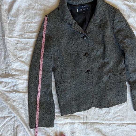 ANNE KLEIN BLAZER - Size 12 :) - Picture 6 of 14